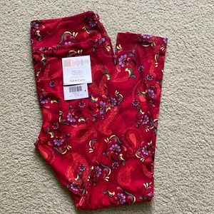LuLaRoe TC leggings